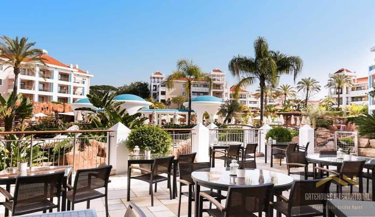 Hilton Vilamoura As Cascatas Golf Resort & Spa 3 Bed Apartment7