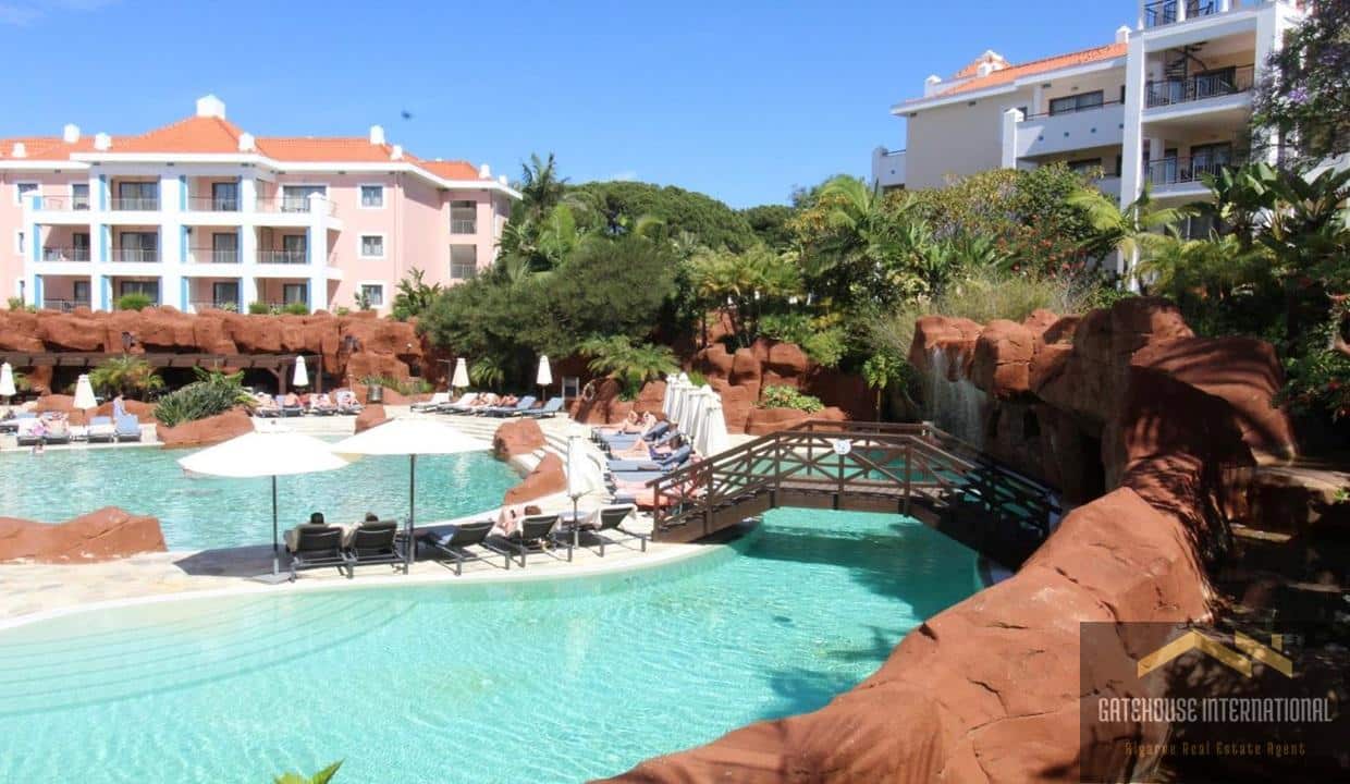 Hilton Vilamoura As Cascatas Golf Resort & Spa 3 Bed Apartment87