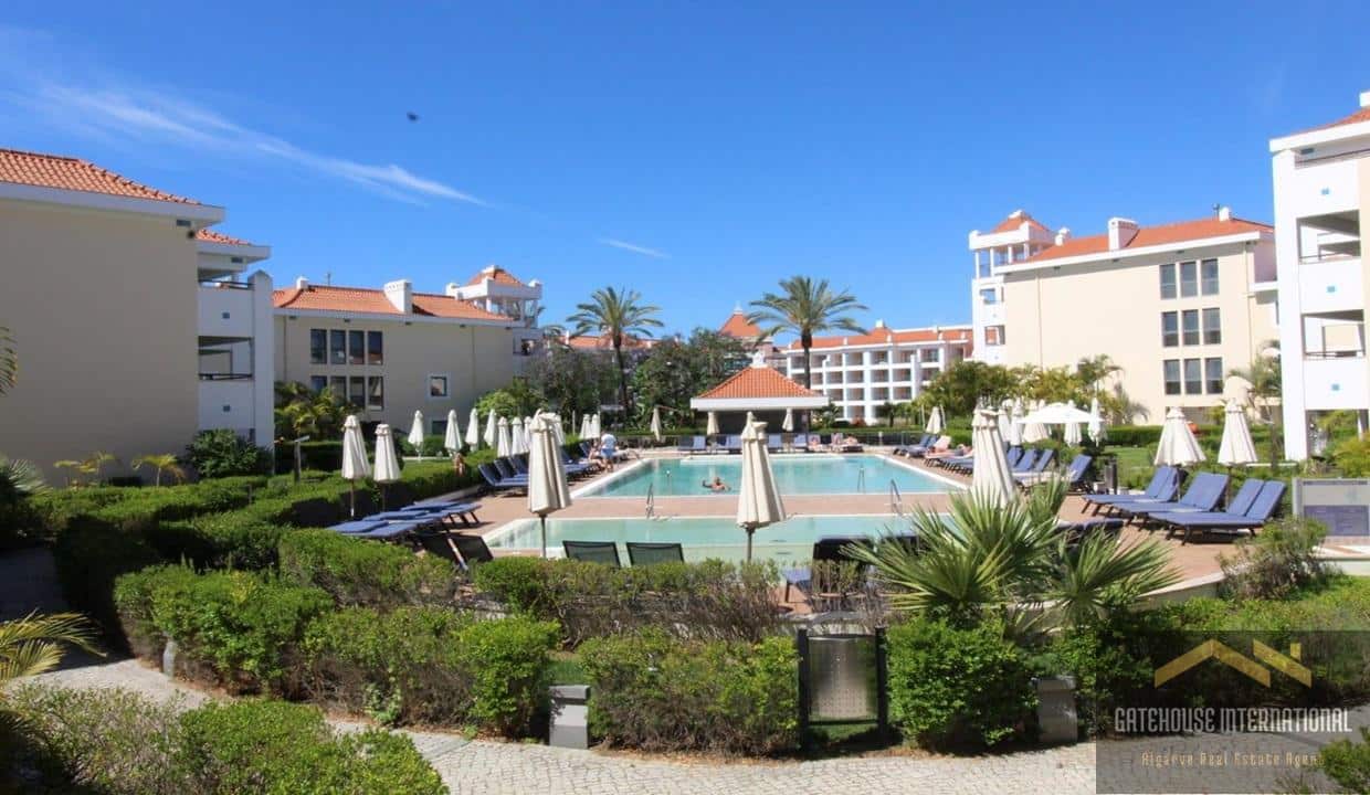Hilton Vilamoura As Cascatas Golf Resort & Spa 3 Bed Apartment9