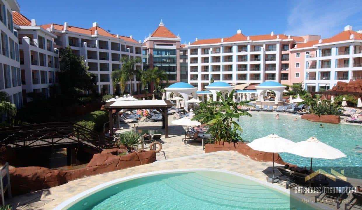 Hilton Vilamoura As Cascatas Golf Resort & Spa 3 Bed Apartment98