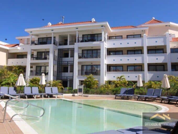 Hilton Vilamoura As Cascatas Golf Resort & Spa Appartement 3 chambres99