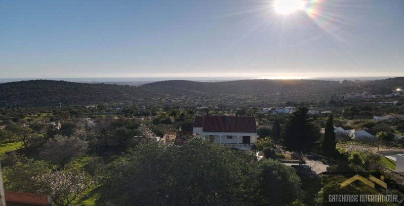 Land With Project Approval In Loule Algarve