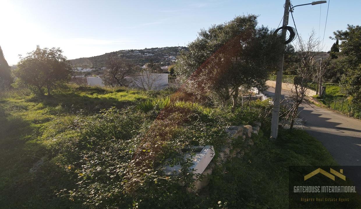 Land With Project Approval In Loule Algarve0