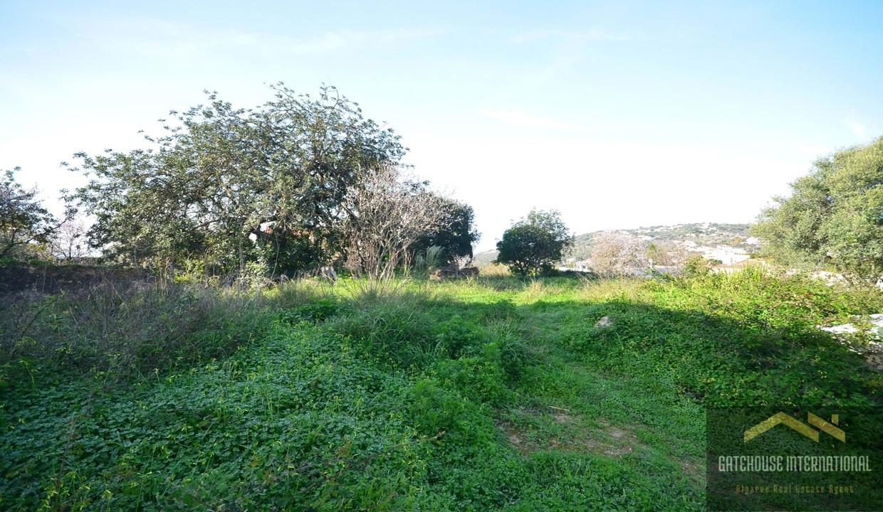 Land With Project Approval In Loule Algarve09