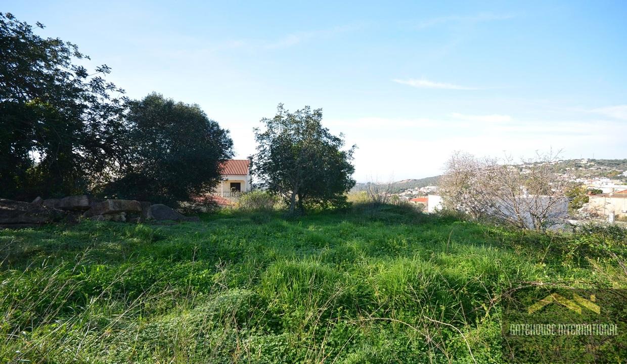 Land With Project Approval In Loule Algarve2
