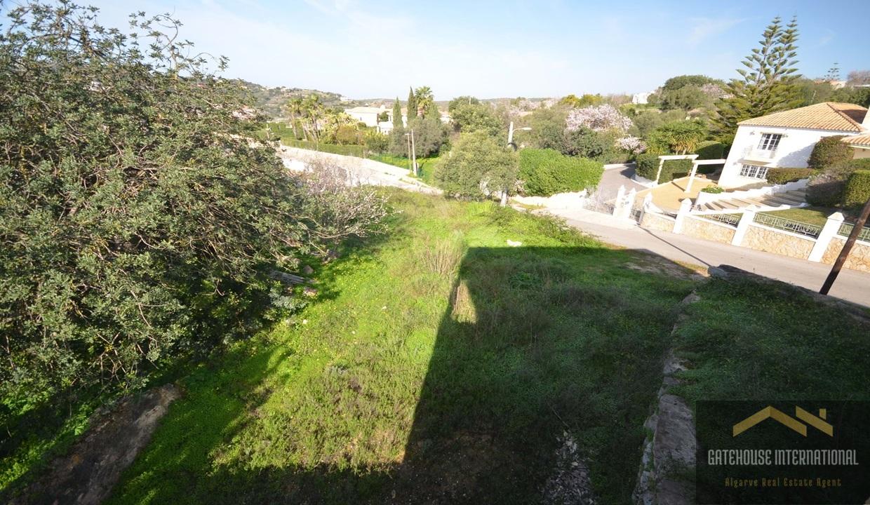 Land With Project Approval In Loule Algarve54
