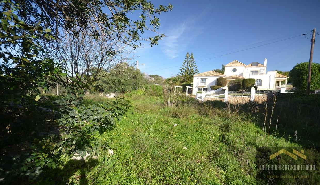 Land With Project Approval In Loule Algarve65