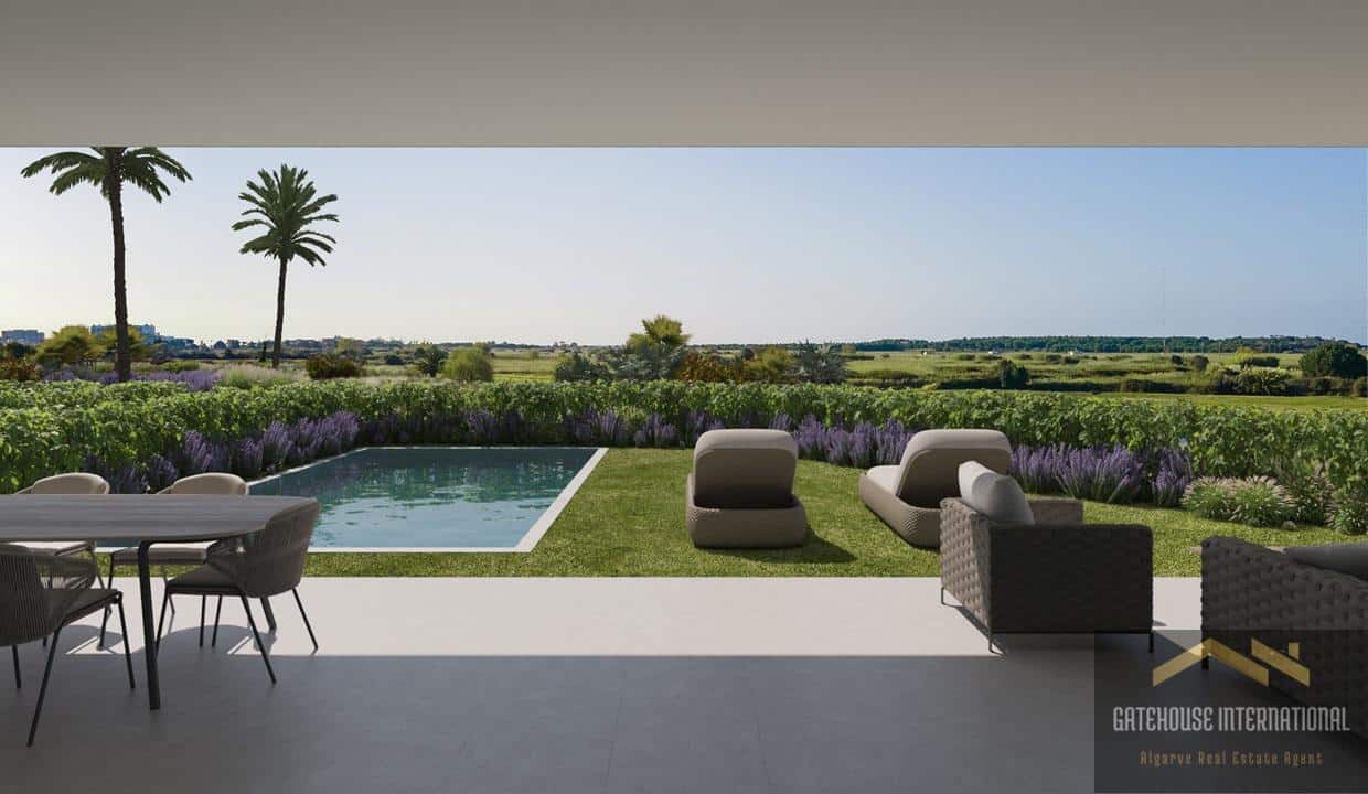 Luxury 2 Bed Duplex Golf Apartment In Vilamoura Algarve 55