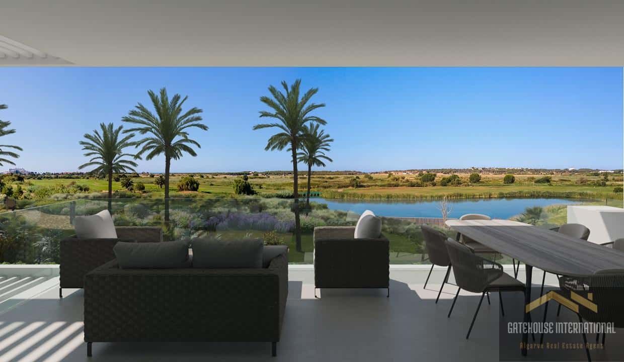Luxury 2 Bed Duplex Golf Apartment In Vilamoura Algarve 66