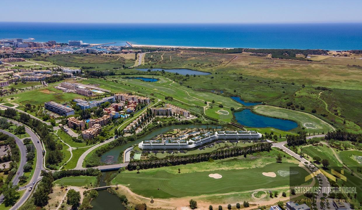 Luxury 2 Bed Duplex Golf Apartment In Vilamoura Algarve 9