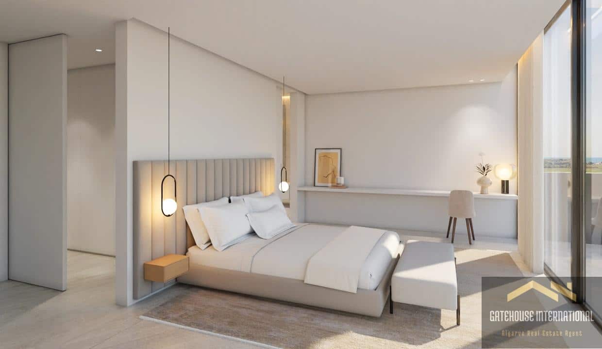 Luxury 3 Bed Duplex Penthouse In Vilamoura Algarve 65
