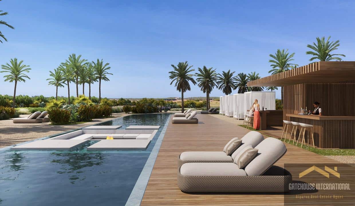 Luxury 3 Bed Duplex Penthouse In Vilamoura Algarve 9