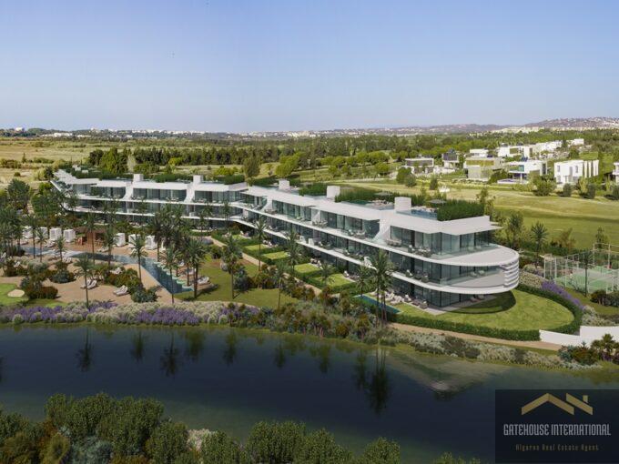 Luxury 3 Bed Duplex Penthouse In Vilamoura Algarve111