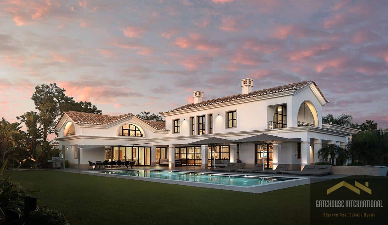 Luxury 6 Bed Villa For Sale In Quinta ta do Lago Golf Resort 23