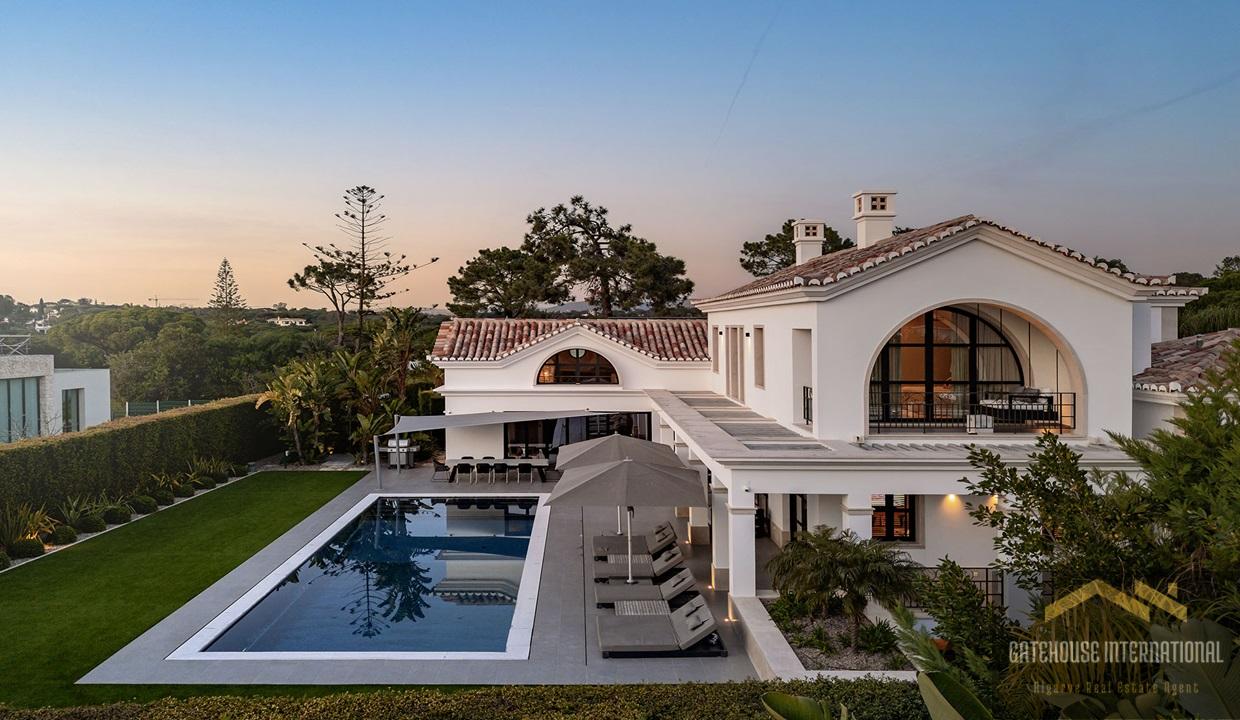 Luxury 6 Bed Villa For Sale In Quinta ta do Lago Golf Resort 4