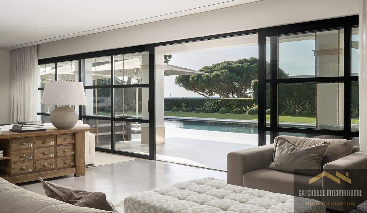 Luxury 6 Bed Villa For Sale In Quinta ta do Lago Golf Resort 54