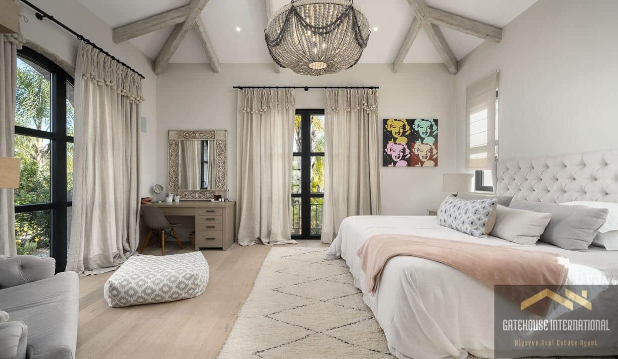 Luxury 6 Bed Villa For Sale In Quinta ta do Lago Golf Resort 6