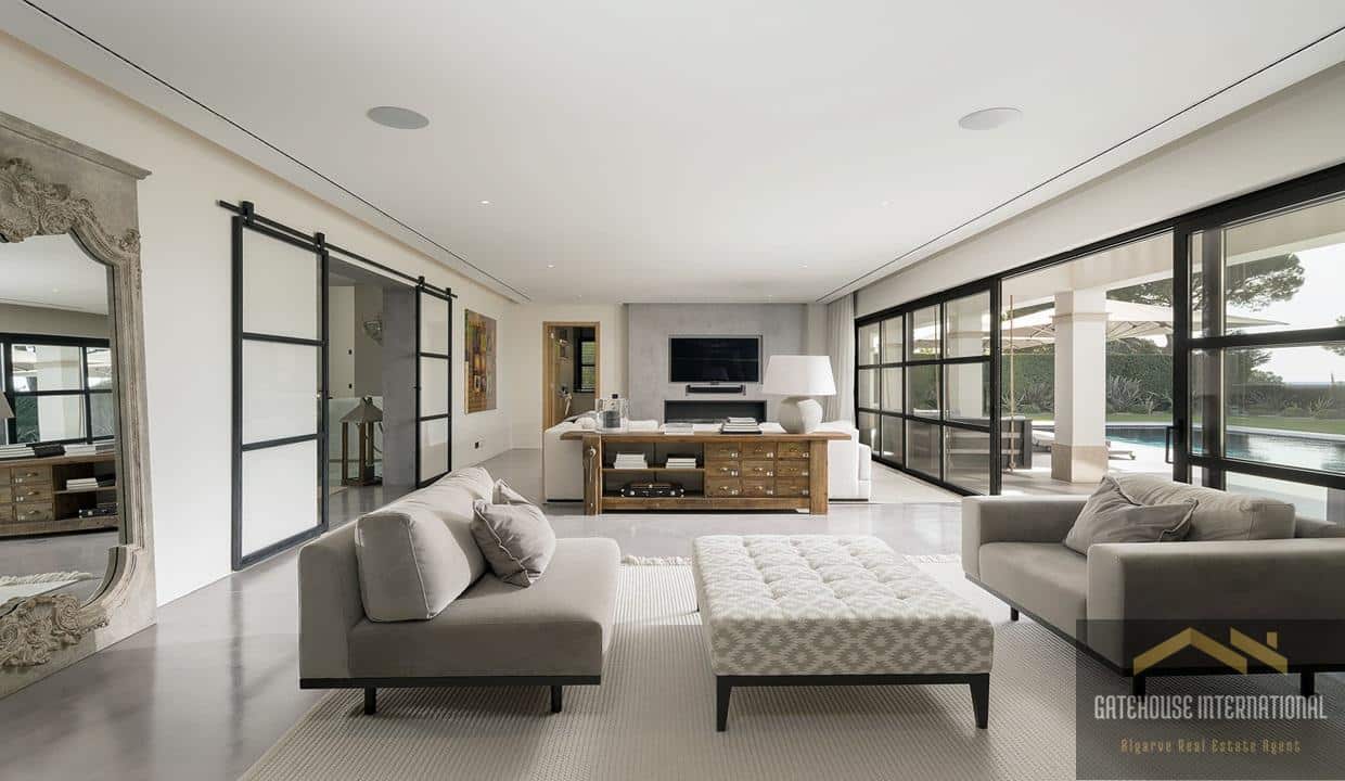 Luxury 6 Bed Villa For Sale In Quinta ta do Lago Golf Resort 65
