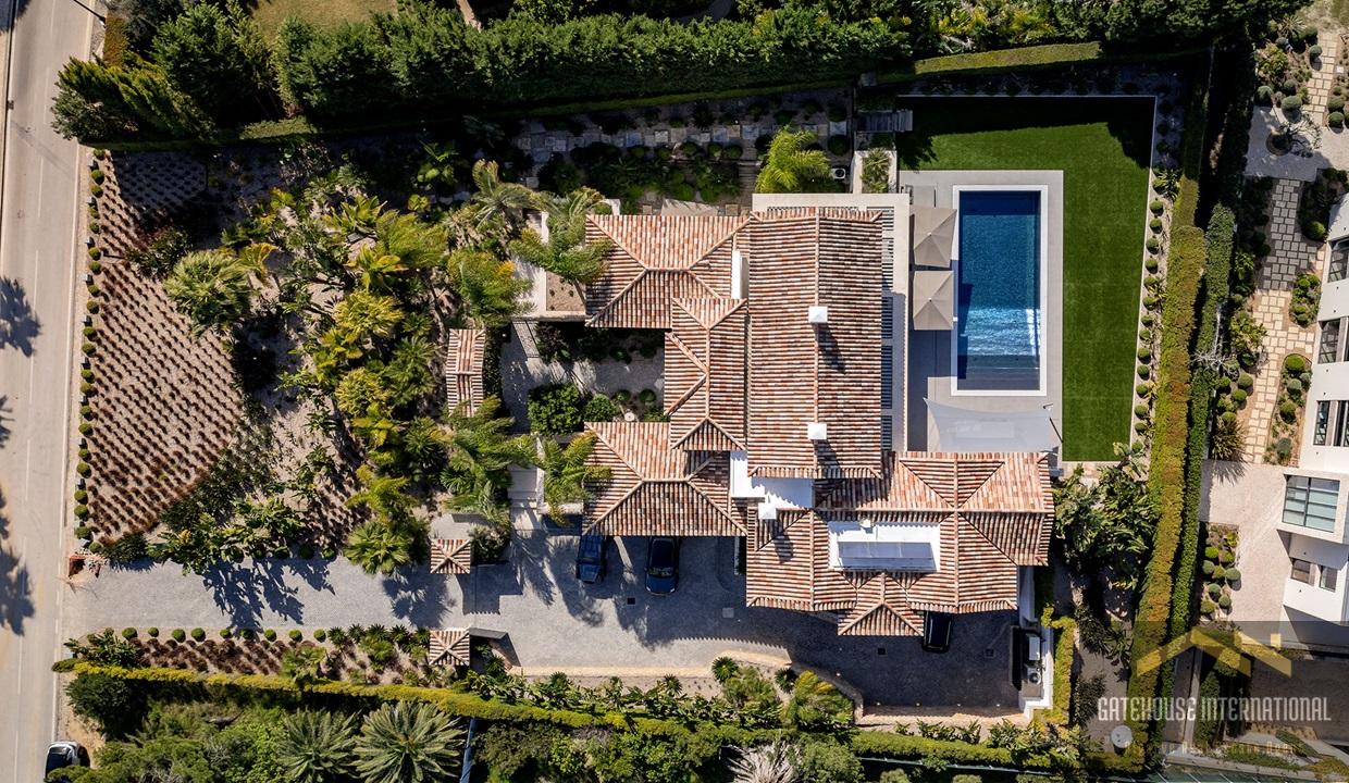 Luxury 6 Bed Villa For Sale In Quinta ta do Lago Golf Resort
