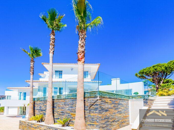 Villa de Luxe de 7 Chambres à Vilas Alvas Près de Vale do Lobo Algarve 44