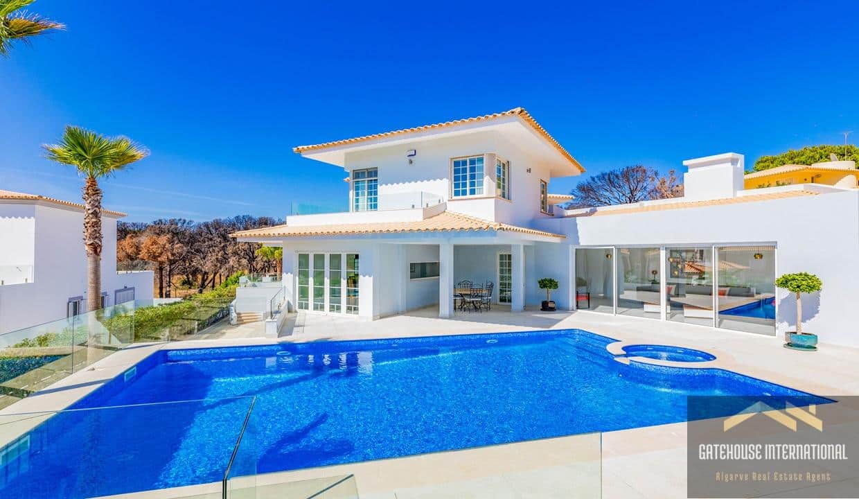 Luxury 7 Bedroom Villa In Vilas Alvas Near Vale do Lobo Algarve 55