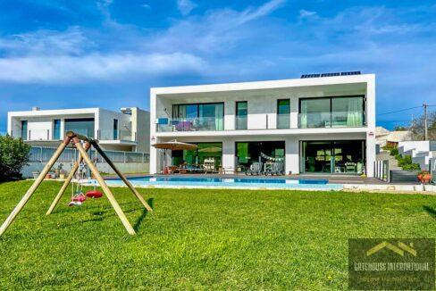 Modern 3 Bed Villa For Sale In Boliqueime Algarve 12