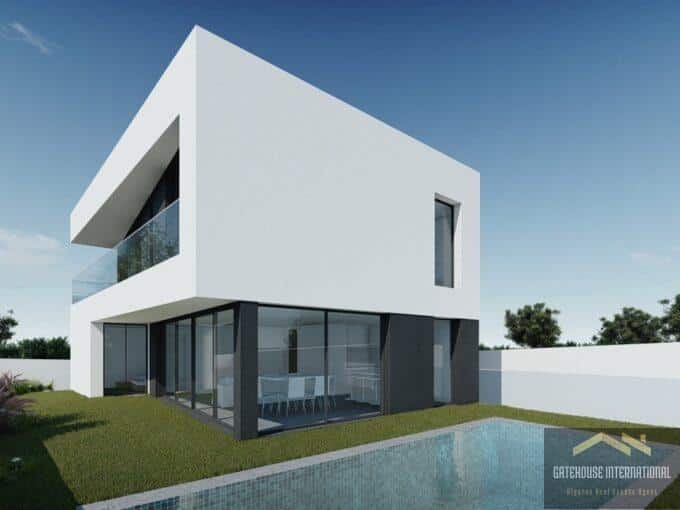 Moderne villa te koop in Guia Albufeira Algarve 4