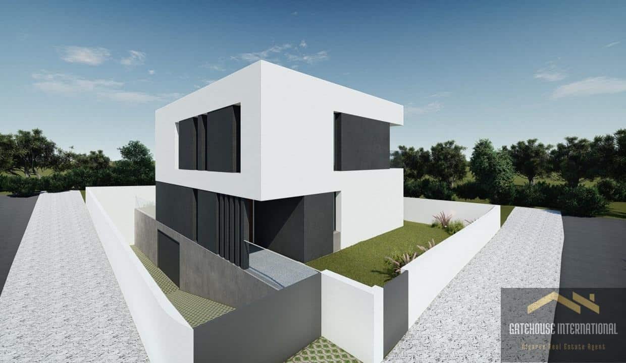 Modern Villa For Sale In Guia Albufeira Algarve 87