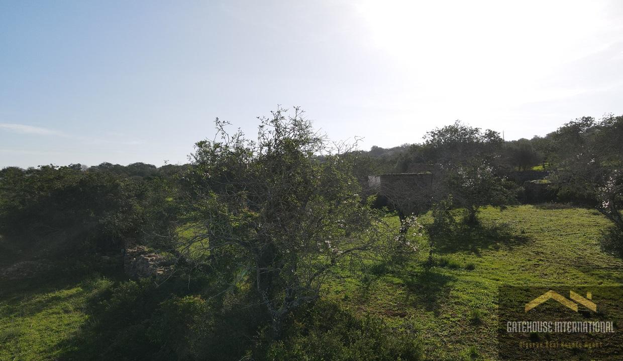 Old Ruin For Sale In Boliqueime Algarve0