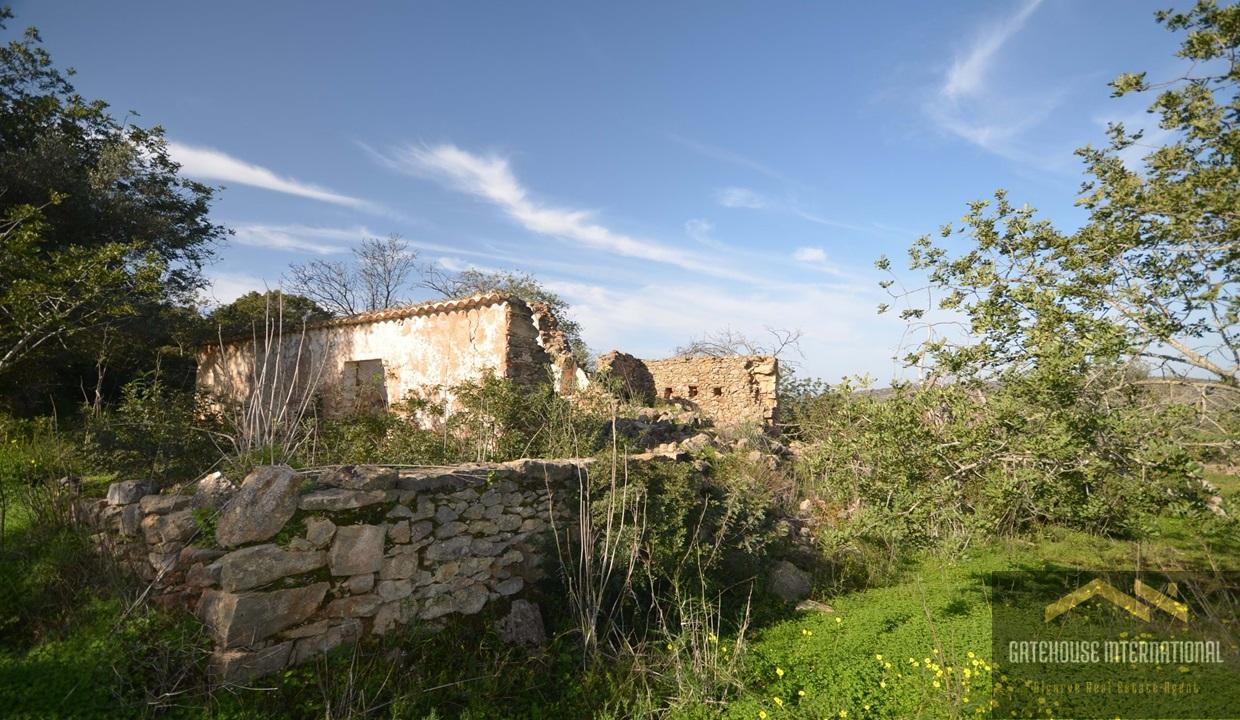 Old Ruin For Sale In Boliqueime Algarve09