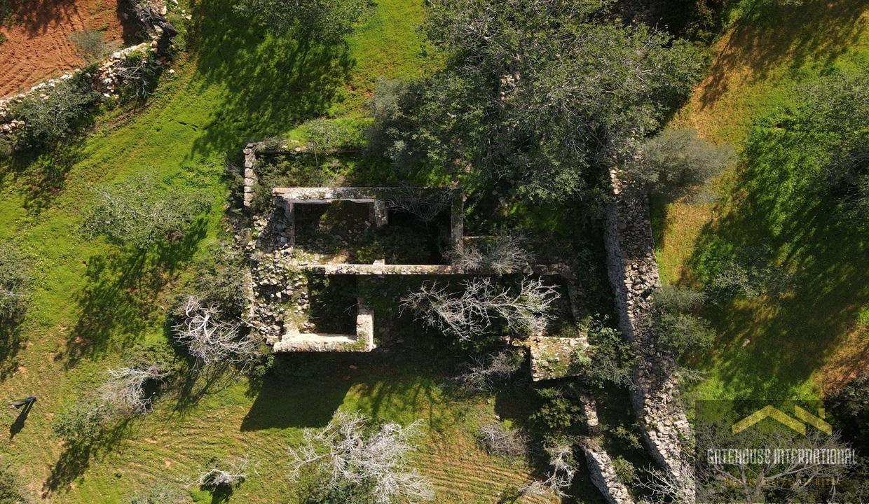 Old Ruin For Sale In Boliqueime Algarve2