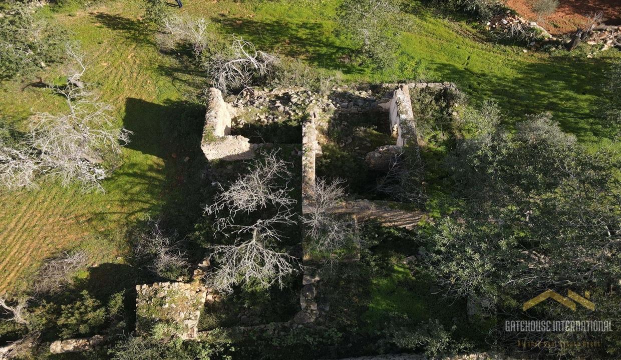 Old Ruin For Sale In Boliqueime Algarve6