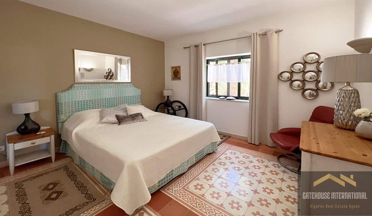 Panoramic Sea View 5 Bed Villa In Boliquime Algarve 98