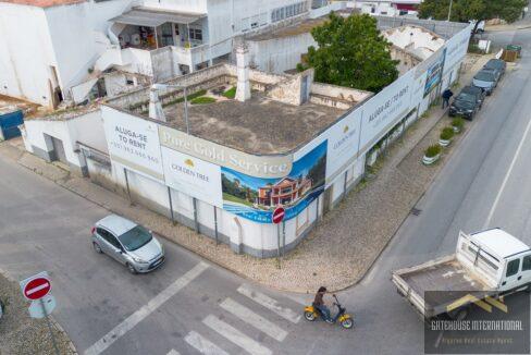 Property For Building Development in Almancil Centre Algarve0