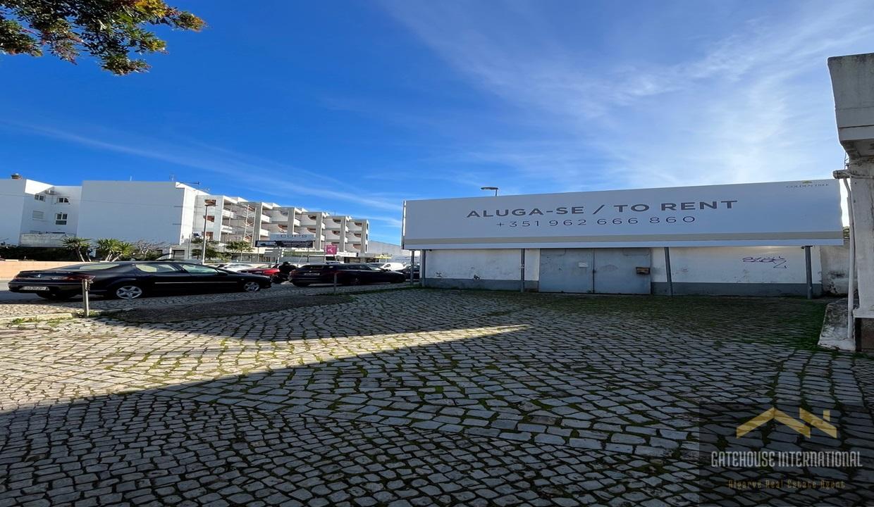 Property For Building Development in Almancil Centre Algarve1