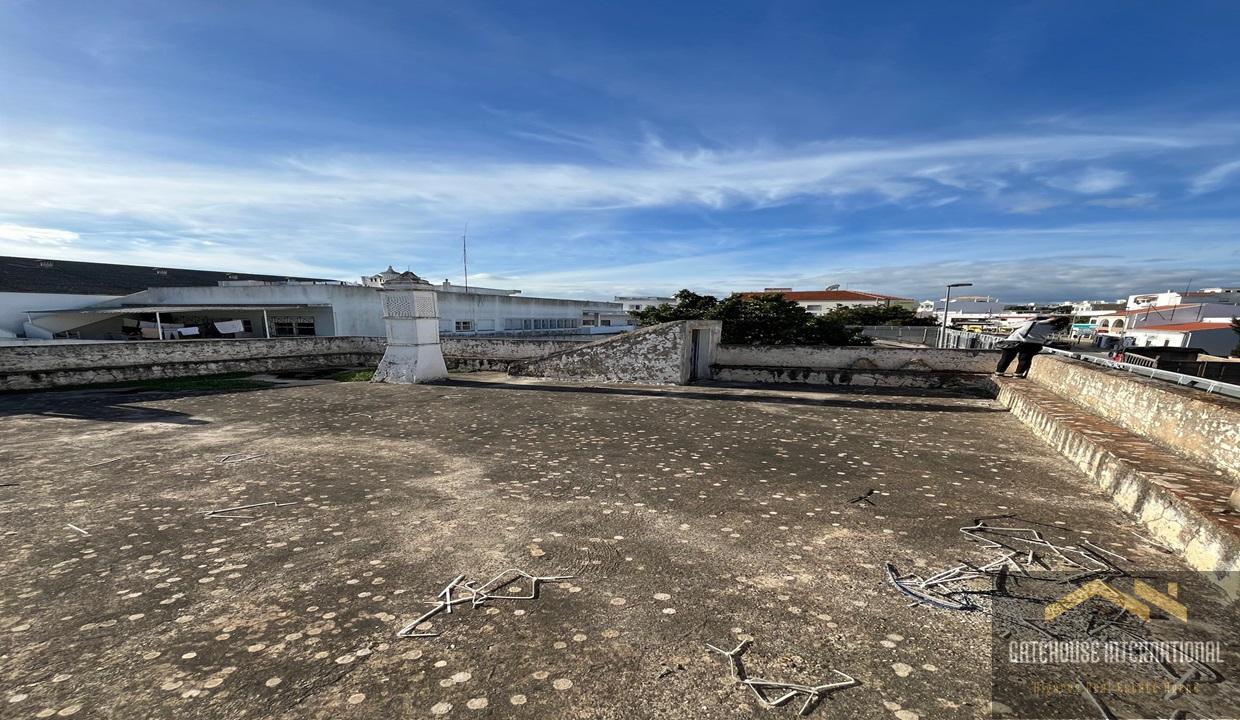 Property For Building Development in Almancil Centre Algarve2