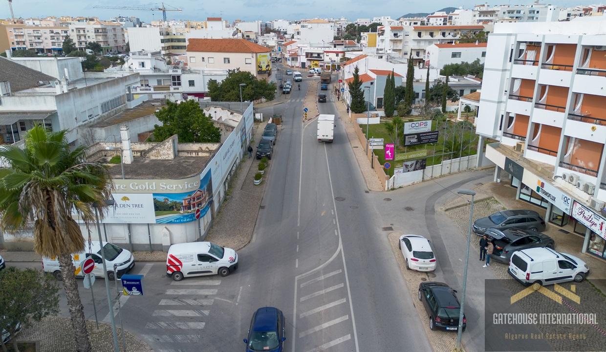 Property For Building Development in Almancil Centre Algarve4