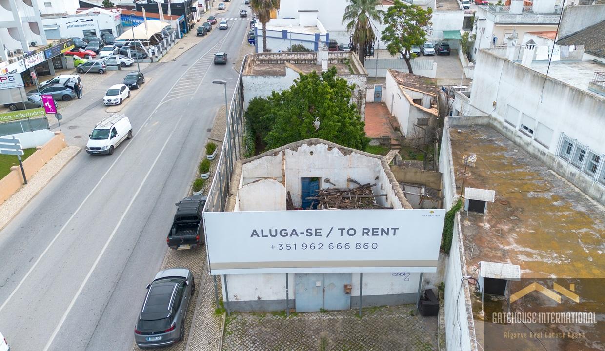 Property For Building Development in Almancil Centre Algarve6