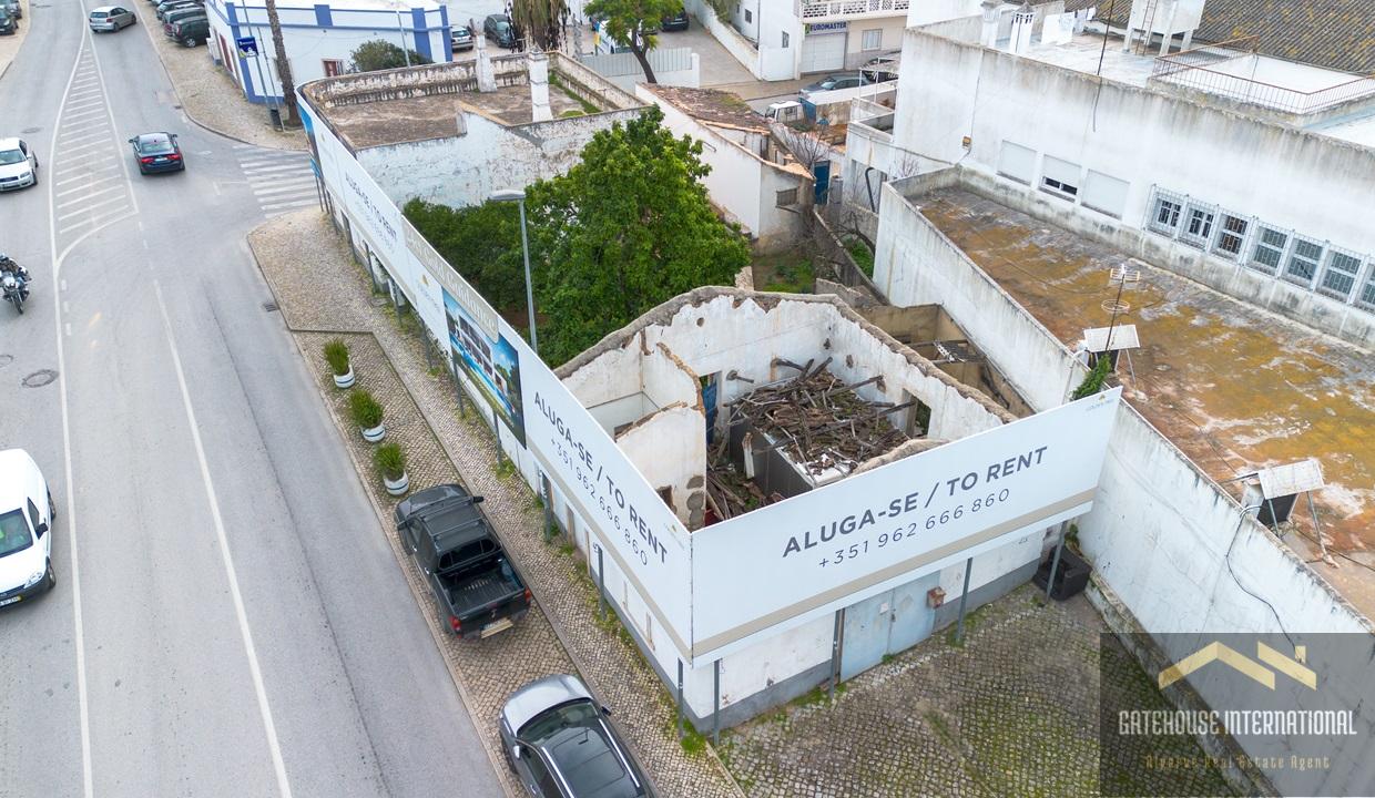 Property For Building Development in Almancil Centre Algarve7