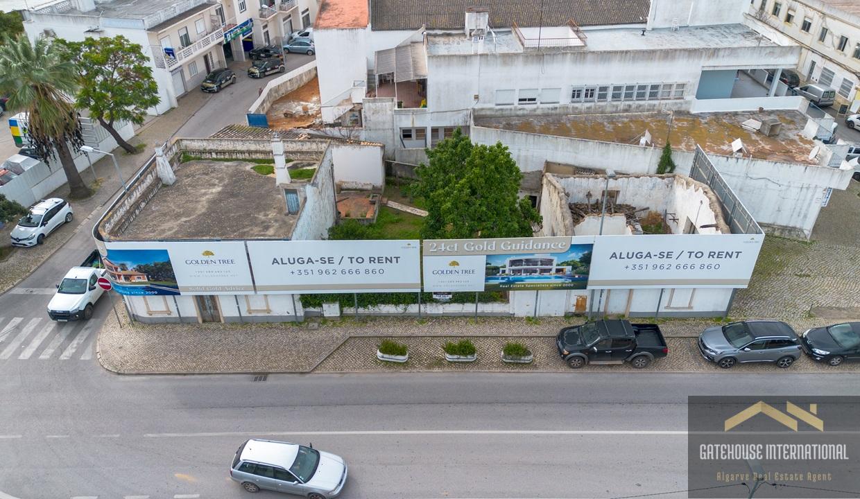 Property For Building Development in Almancil Centre Algarve9