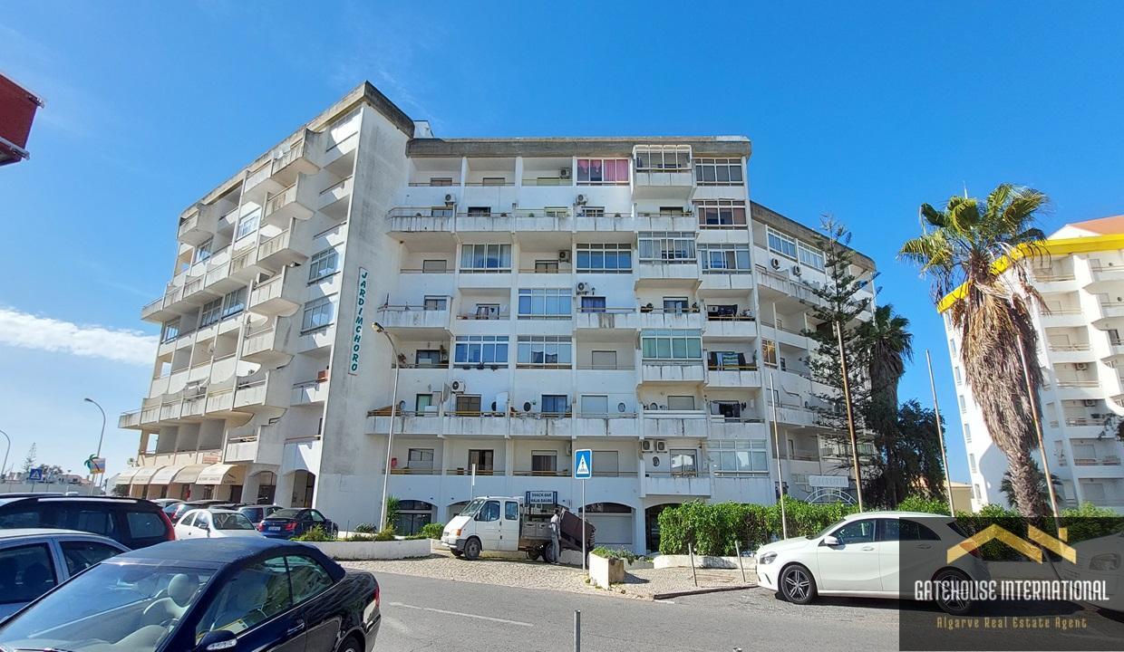 Renovated 1 bed Apartment In Montechoro Albufeira Algarve 1