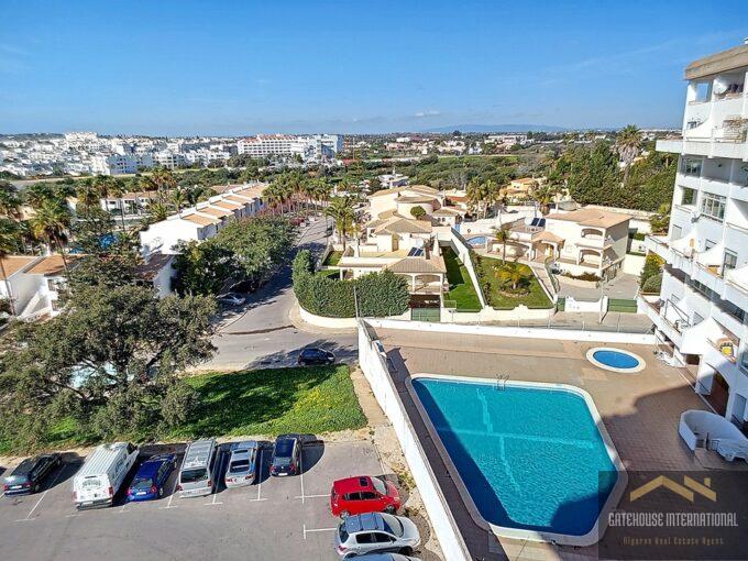 Renovierte 1-Zimmer-Wohnung in Montechoro Albufeira Algarve 54