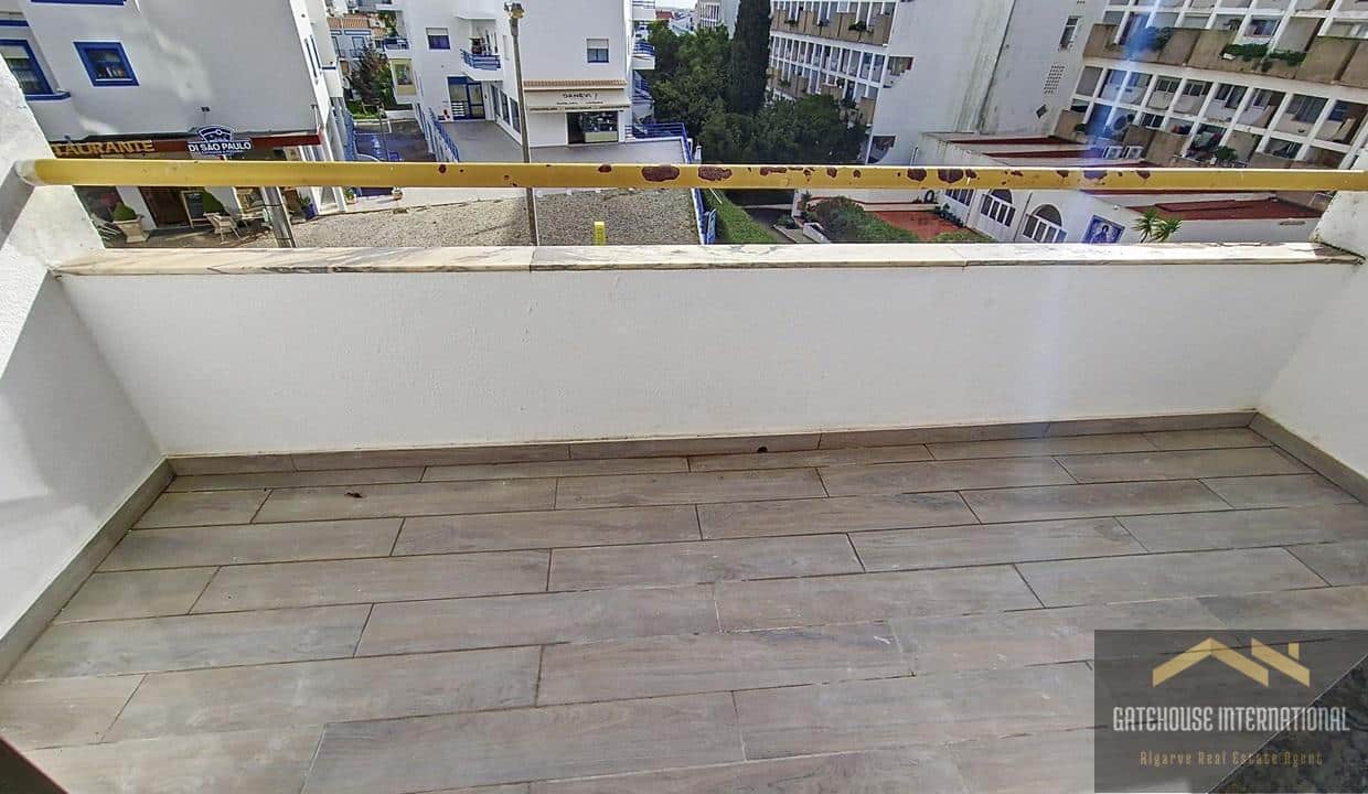 Renovated 1 bed Apartment In Montechoro Albufeira Algarve 6