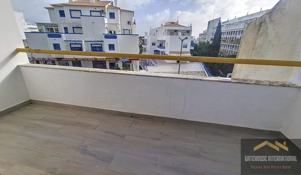 Renovated 1 bed Apartment In Montechoro Albufeira Algarve 65