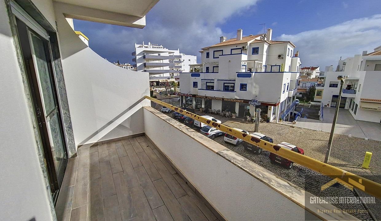 Renovated 1 bed Apartment In Montechoro Albufeira Algarve 7
