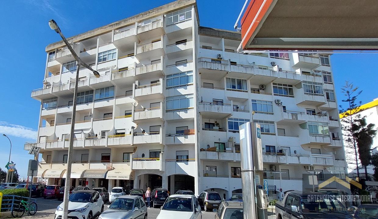Renovated 1 bed Apartment In Montechoro Albufeira Algarve