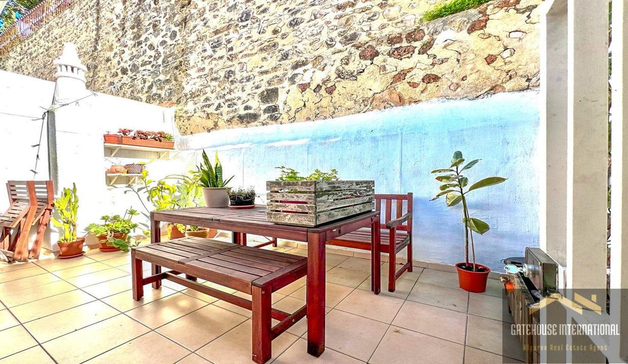 Renovated Semi Detached 2 Bed Villa For Sale In Loule Algarve 09