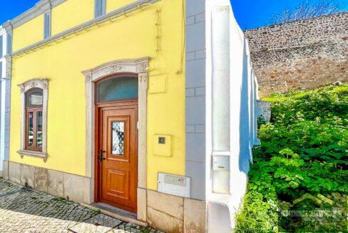 Renovated Semi Detached 2 Bed Villa For Sale In Loule Algarve 3