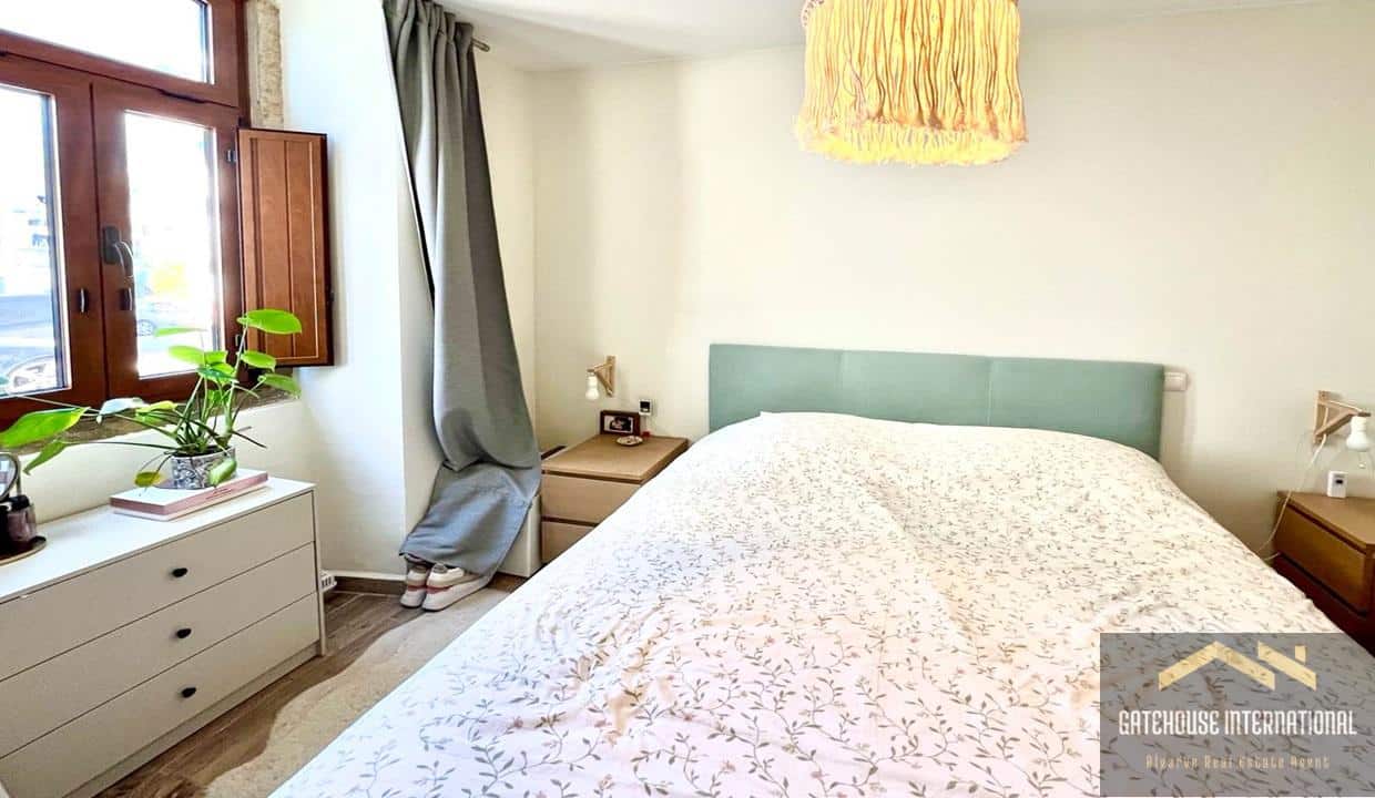 Renovated Semi Detached 2 Bed Villa For Sale In Loule Algarve 9