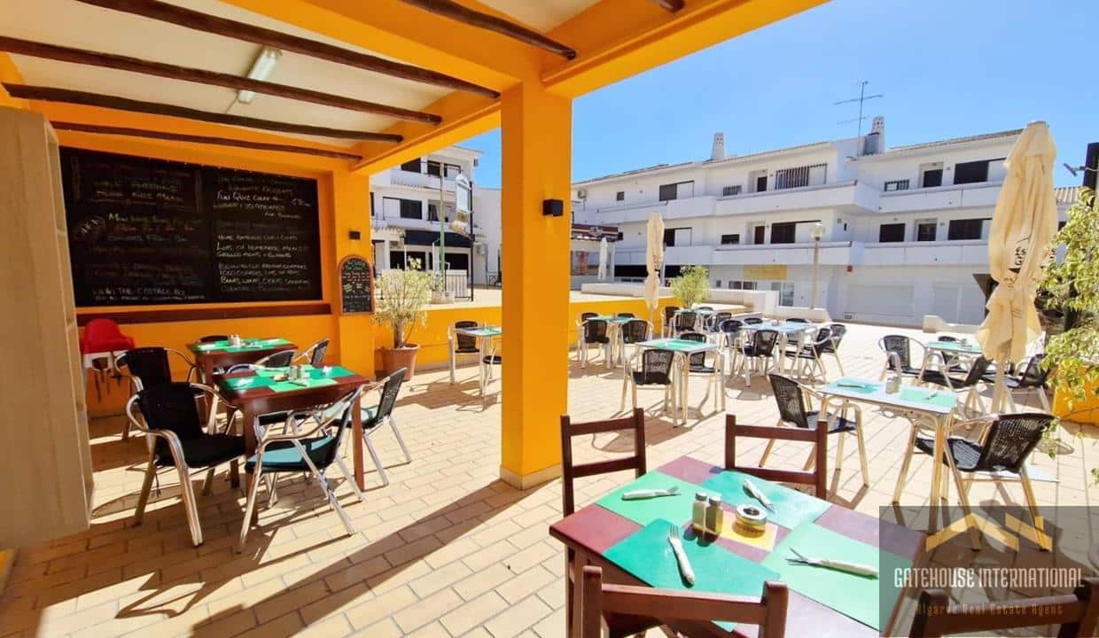 Restaurant & Bar In Albufeira Algarve For Sale0044